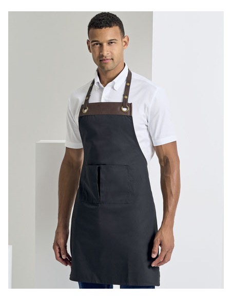PRE-PR123-Espresso Bib Apron 2